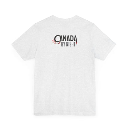 Canada by Night: Department Tee