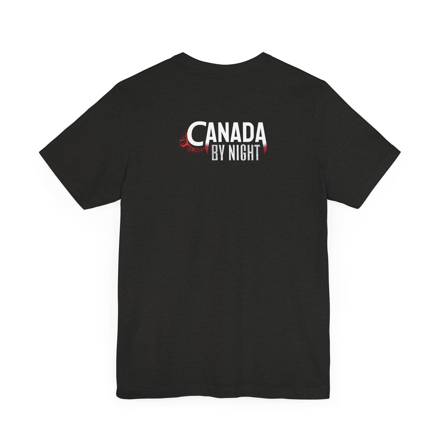 Canada by Night: Department Tee