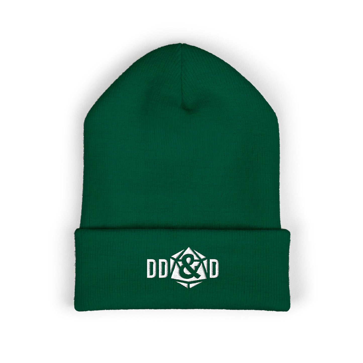 DD&D Company Logo Touque