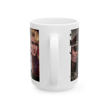 The Valentyne Heresy: Portraits Mug