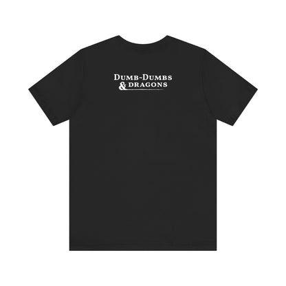Dumb-Dumbs & Dragons: Juniper& Friends Ampersand Shirt