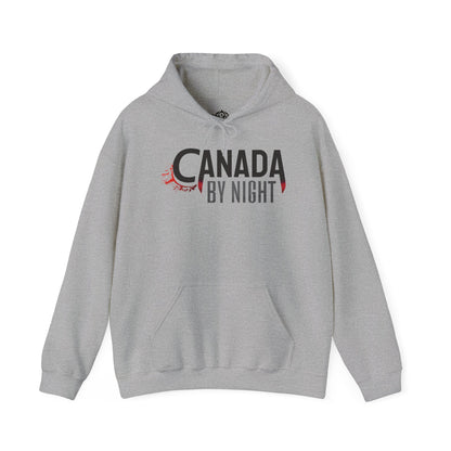 Canada by Night: Logo & Department Hoodie