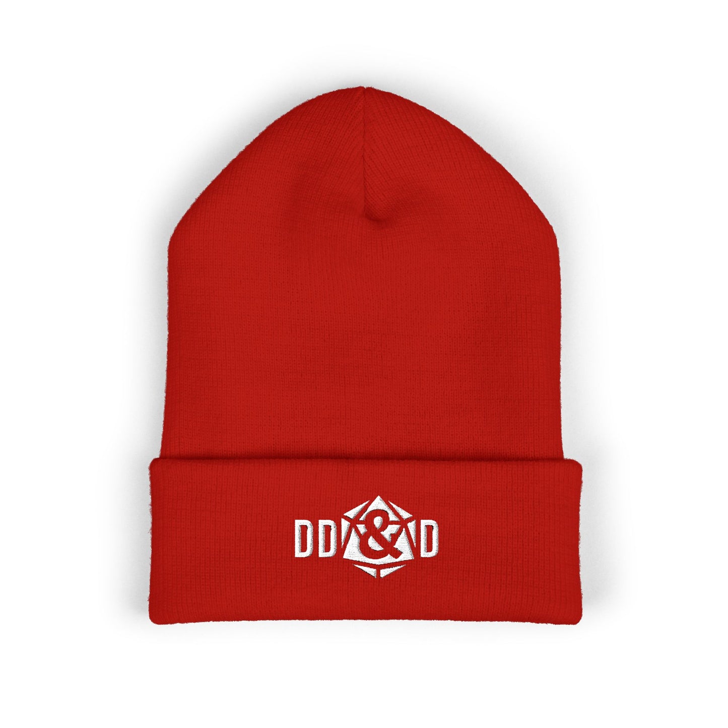 DD&D Company Logo Touque