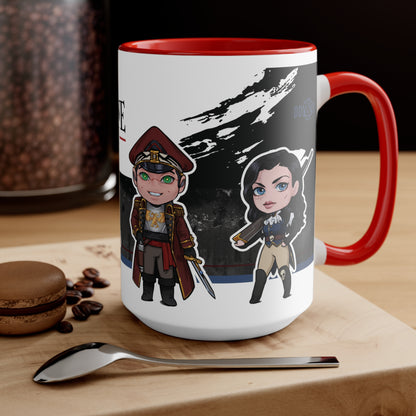 The Valentyne Heresy: Chibi Mug