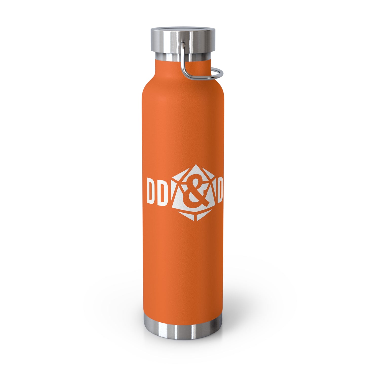 DD&D Logo Insulated Bottle