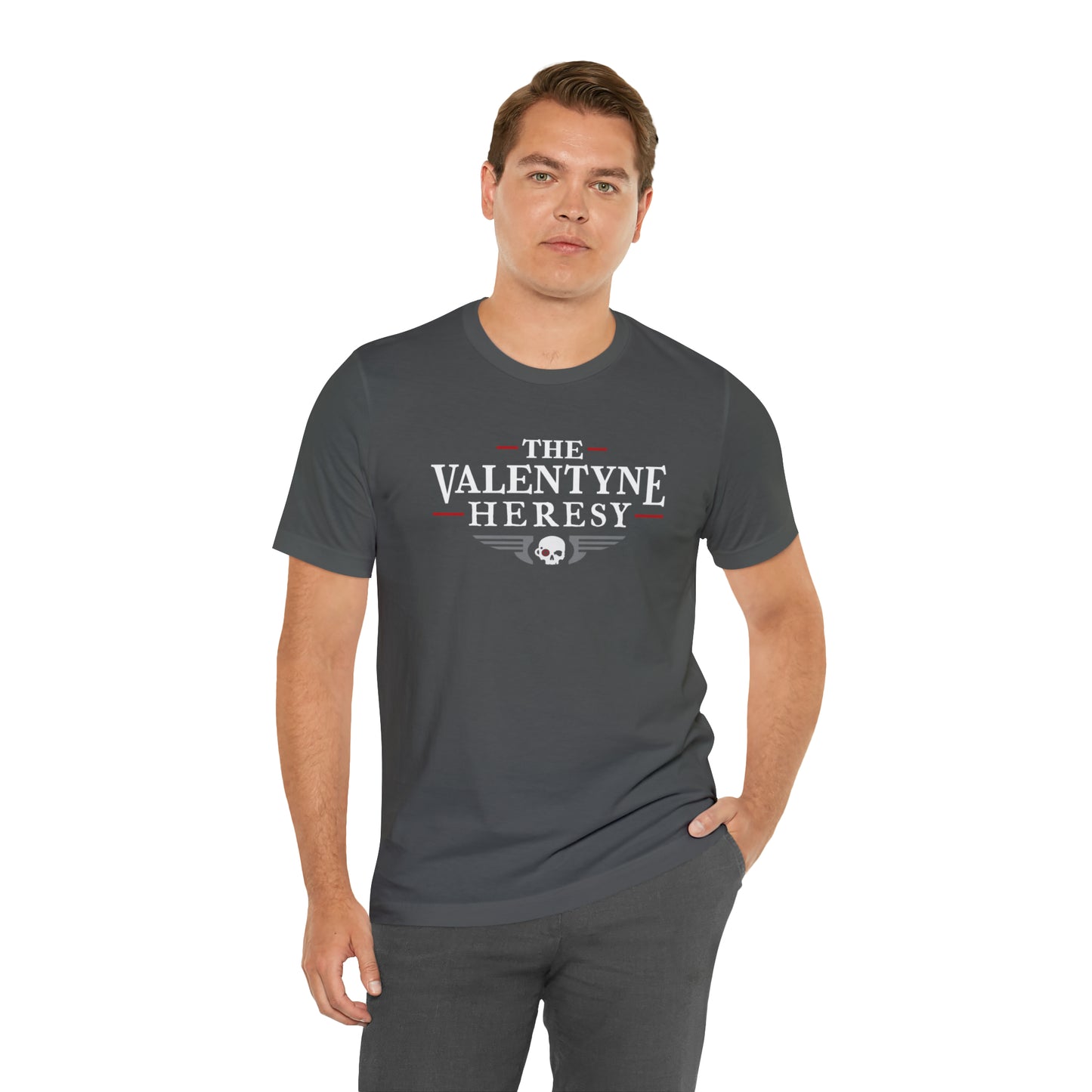 The Valentyne Heresy Logo Shirt