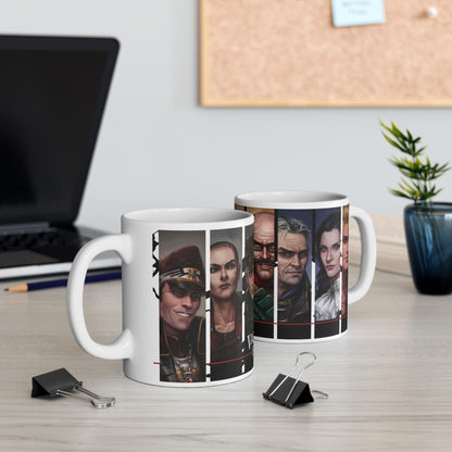 The Valentyne Heresy: Portraits Mug