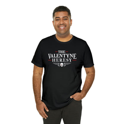 The Valentyne Heresy Logo Shirt