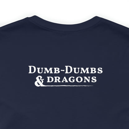 Dumb-Dumbs & Dragons: Too Many Farts