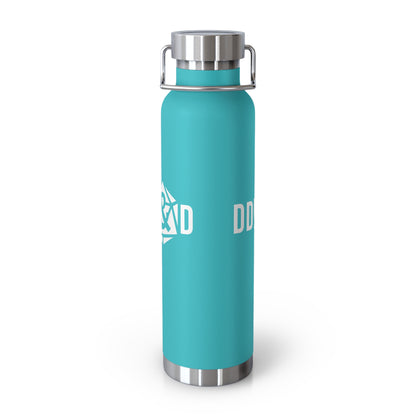 DD&D Logo Insulated Bottle