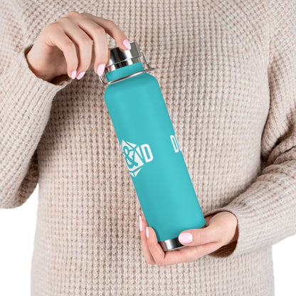 DD&D Logo Insulated Bottle