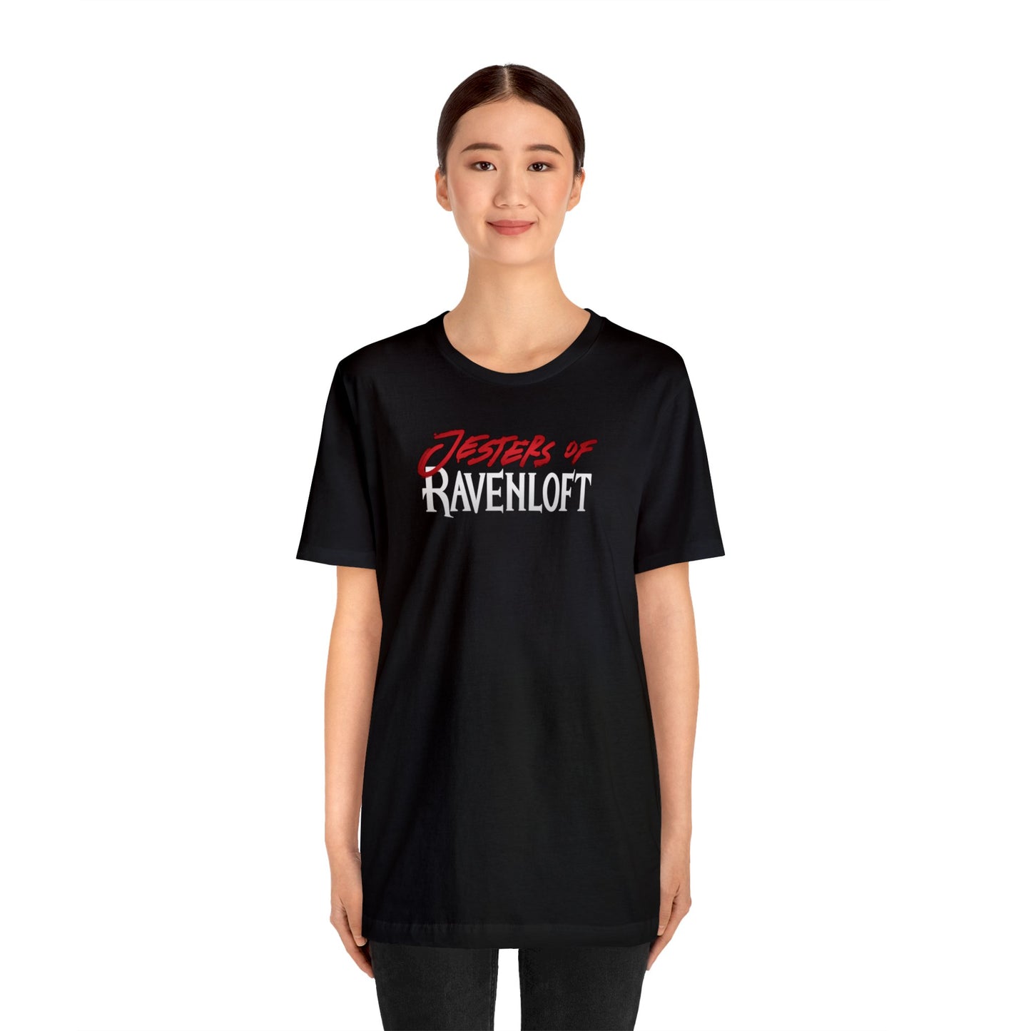 Jesters of Ravenloft Logo Tee