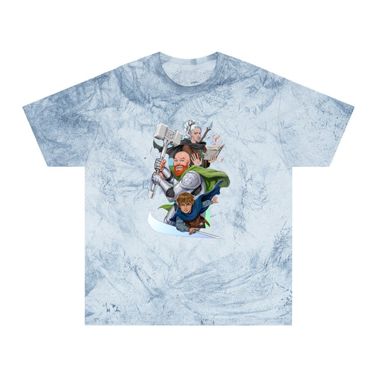 Dumb-Dumbs & Dragons: Original Trio Tee