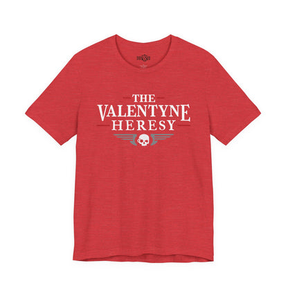 The Valentyne Heresy Logo Shirt