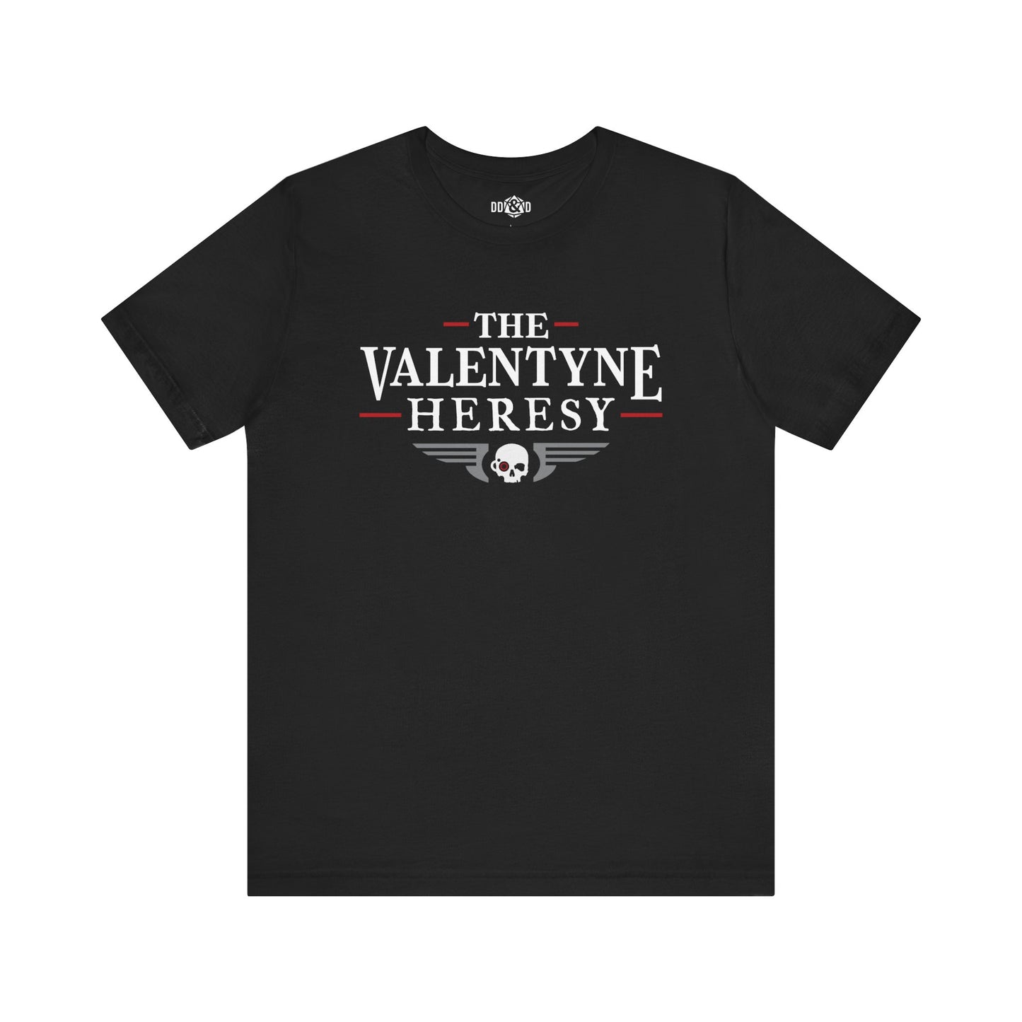 The Valentyne Heresy Logo Shirt