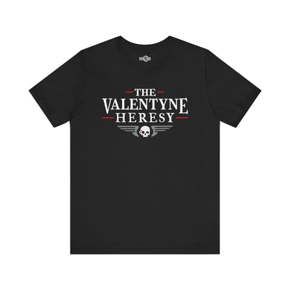 The Valentyne Heresy Logo Shirt