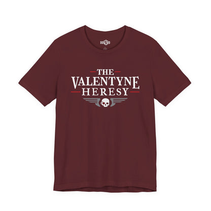 The Valentyne Heresy Logo Shirt