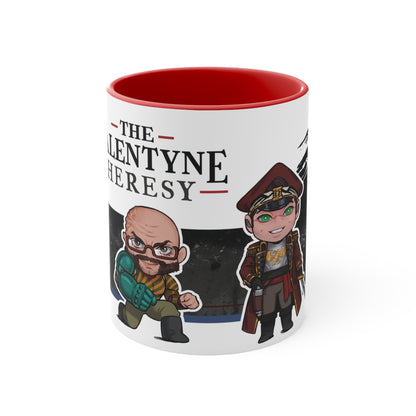 The Valentyne Heresy: Chibi Mug