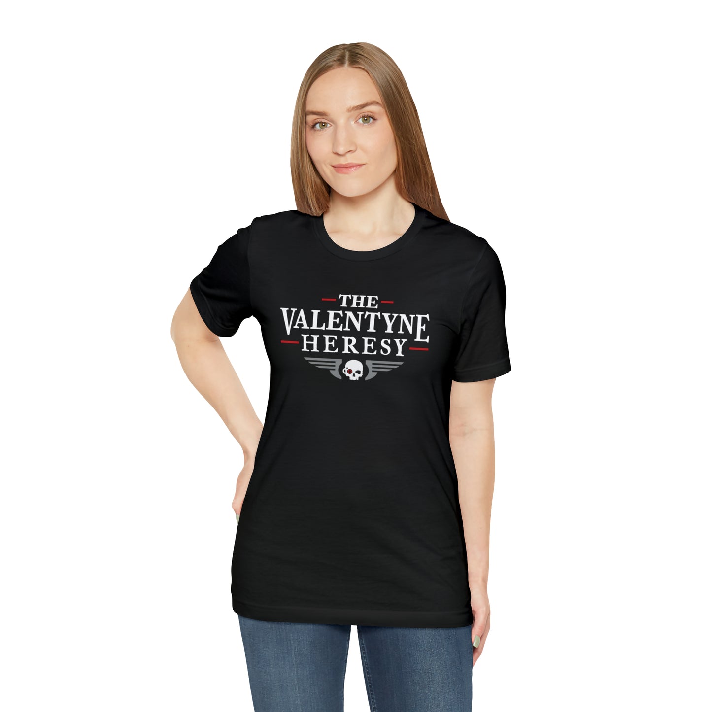 The Valentyne Heresy Logo Shirt