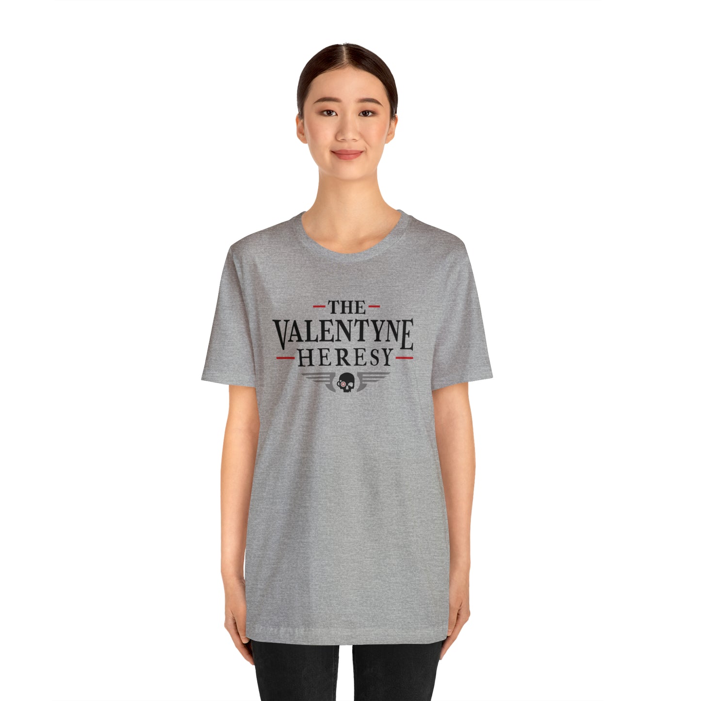 The Valentyne Heresy Logo Shirt