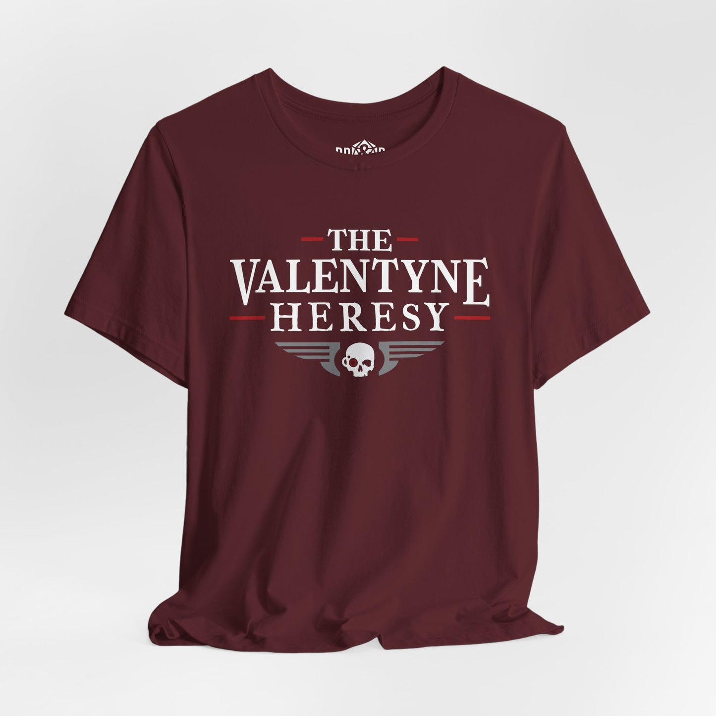 The Valentyne Heresy Logo Shirt