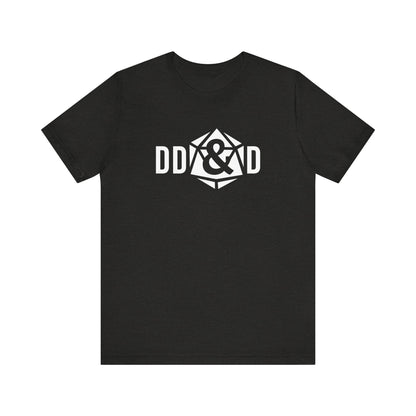 Dumb-Dumbs & Dice: Logo Tee