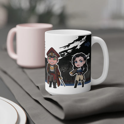 The Valentyne Heresy: Chibi Mug