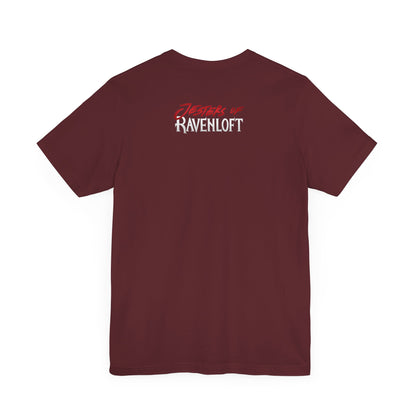 Jesters of Ravenloft: Falling Cast Tee