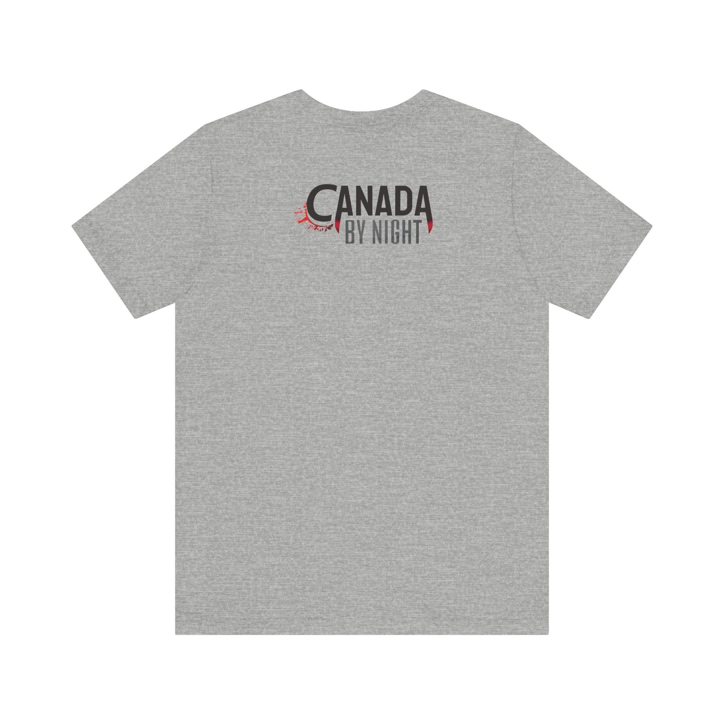 Canada by Night: Department Tee