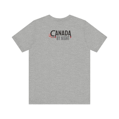 Canada by Night: Department Tee