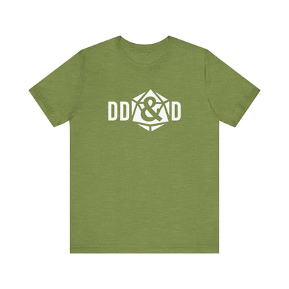 Dumb-Dumbs & Dice: Logo Tee