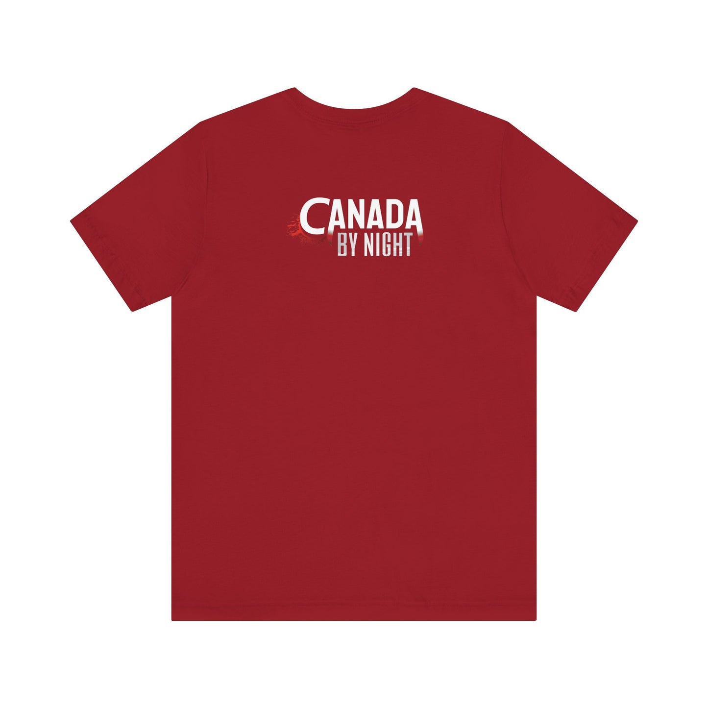 Canada by Night: Department Tee