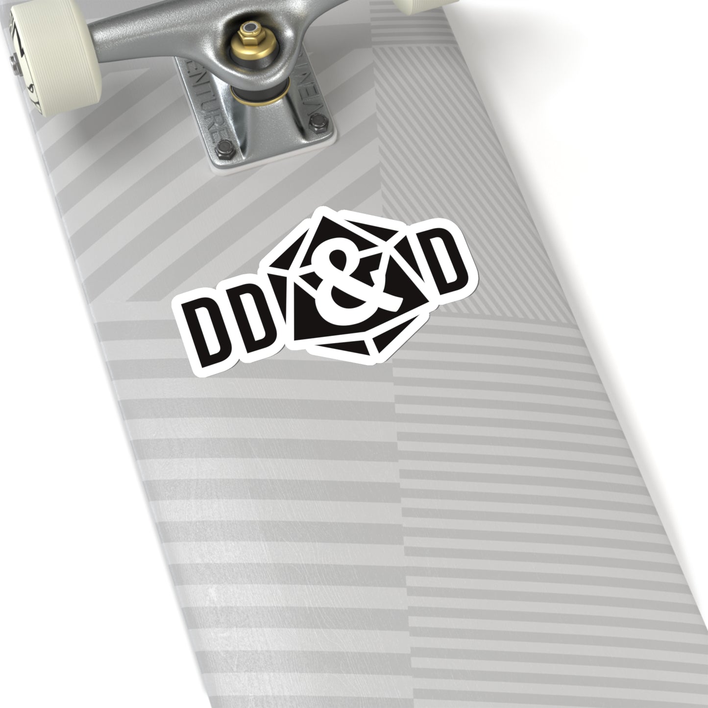 DD&D Company Logo Sticker