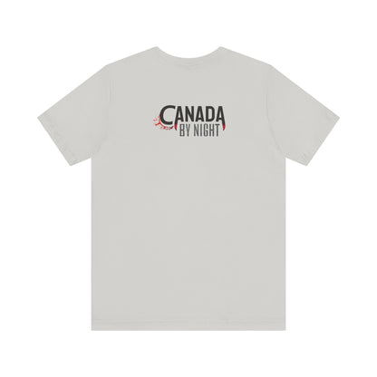 Canada by Night: Department Tee