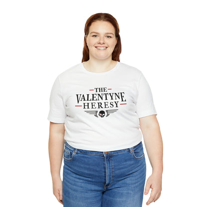 The Valentyne Heresy Logo Shirt