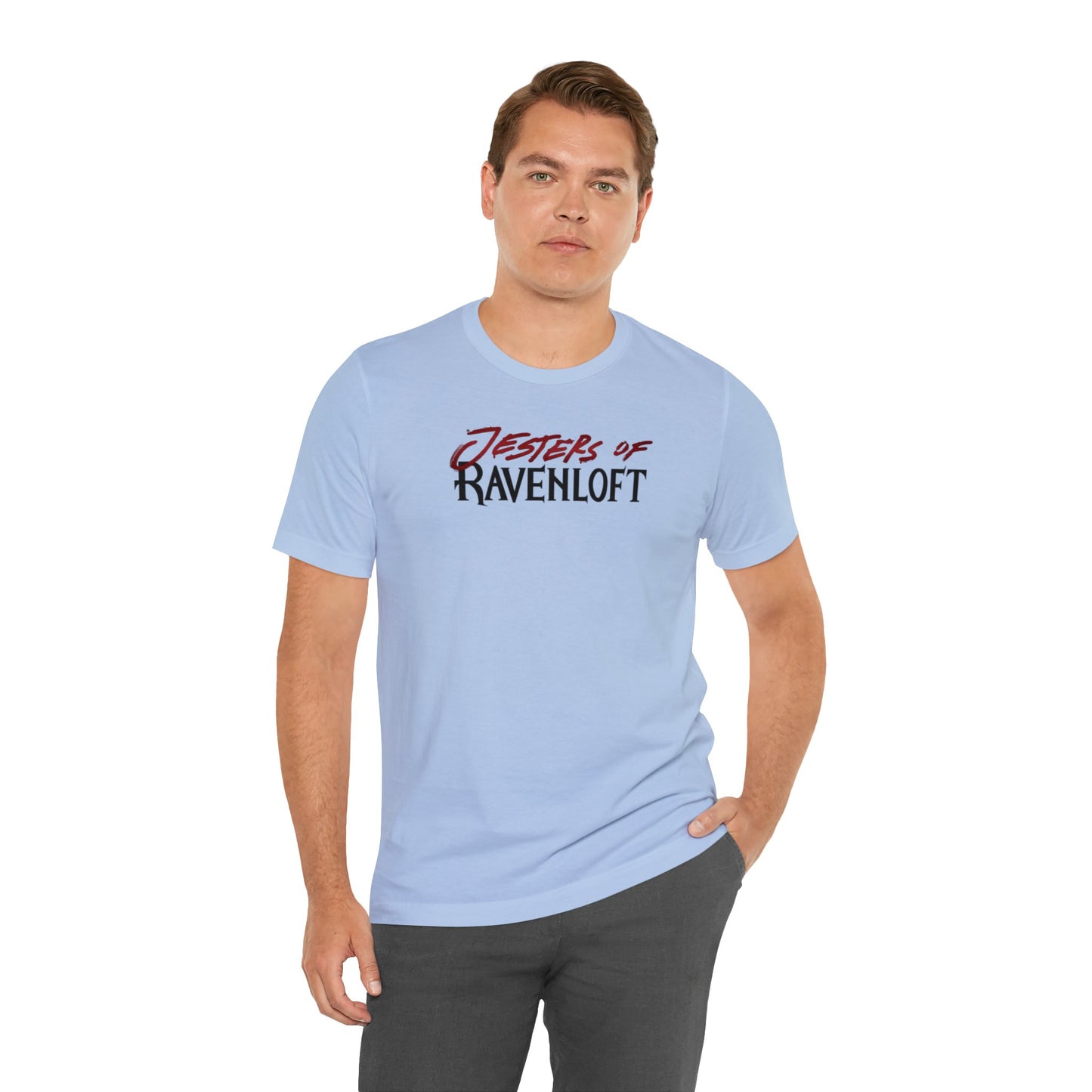 Jesters of Ravenloft Logo Tee