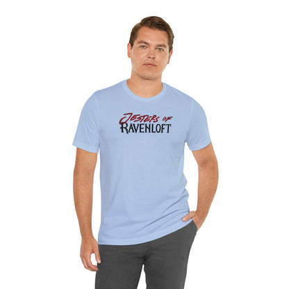 Jesters of Ravenloft Logo Tee