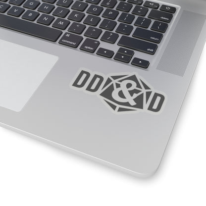 DD&D Company Logo Sticker