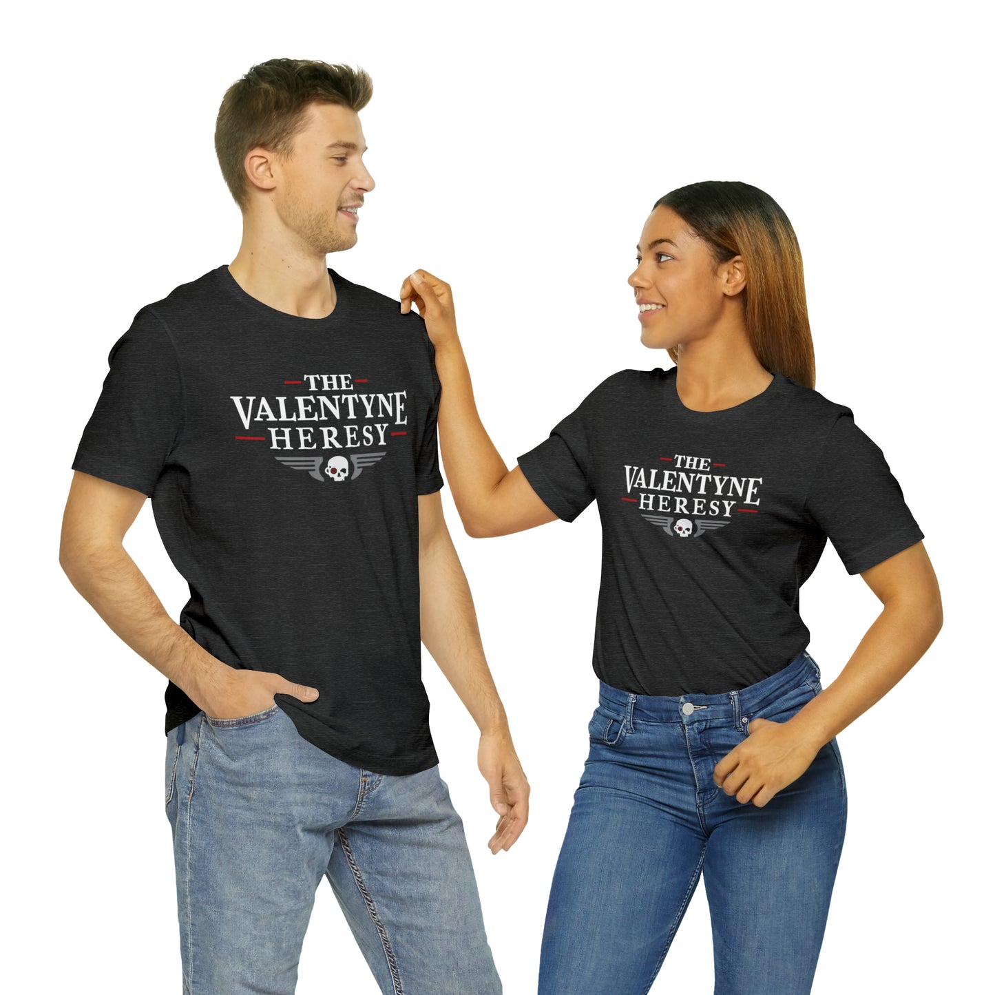 The Valentyne Heresy Logo Shirt