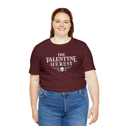 The Valentyne Heresy Logo Shirt