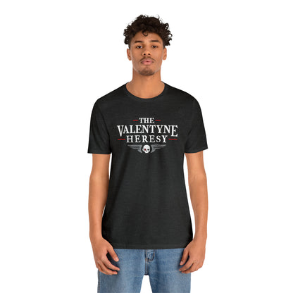 The Valentyne Heresy Logo Shirt