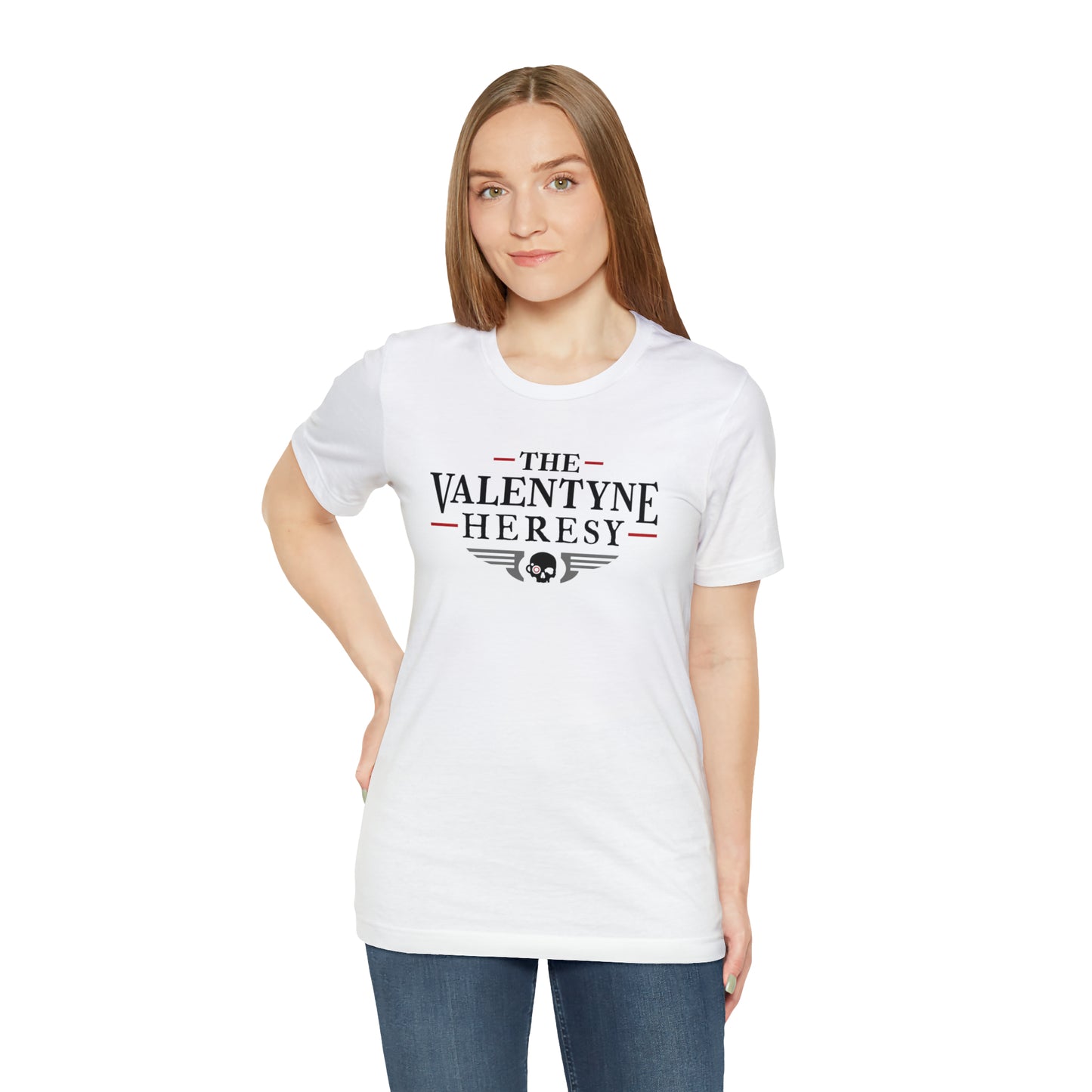 The Valentyne Heresy Logo Shirt