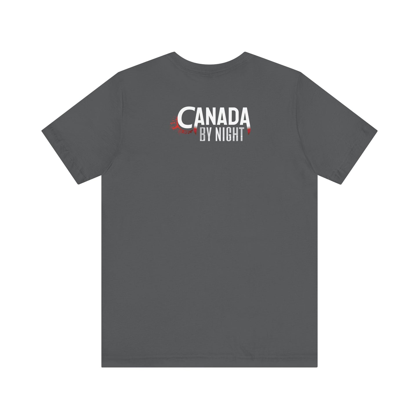 Canada by Night: Department Tee