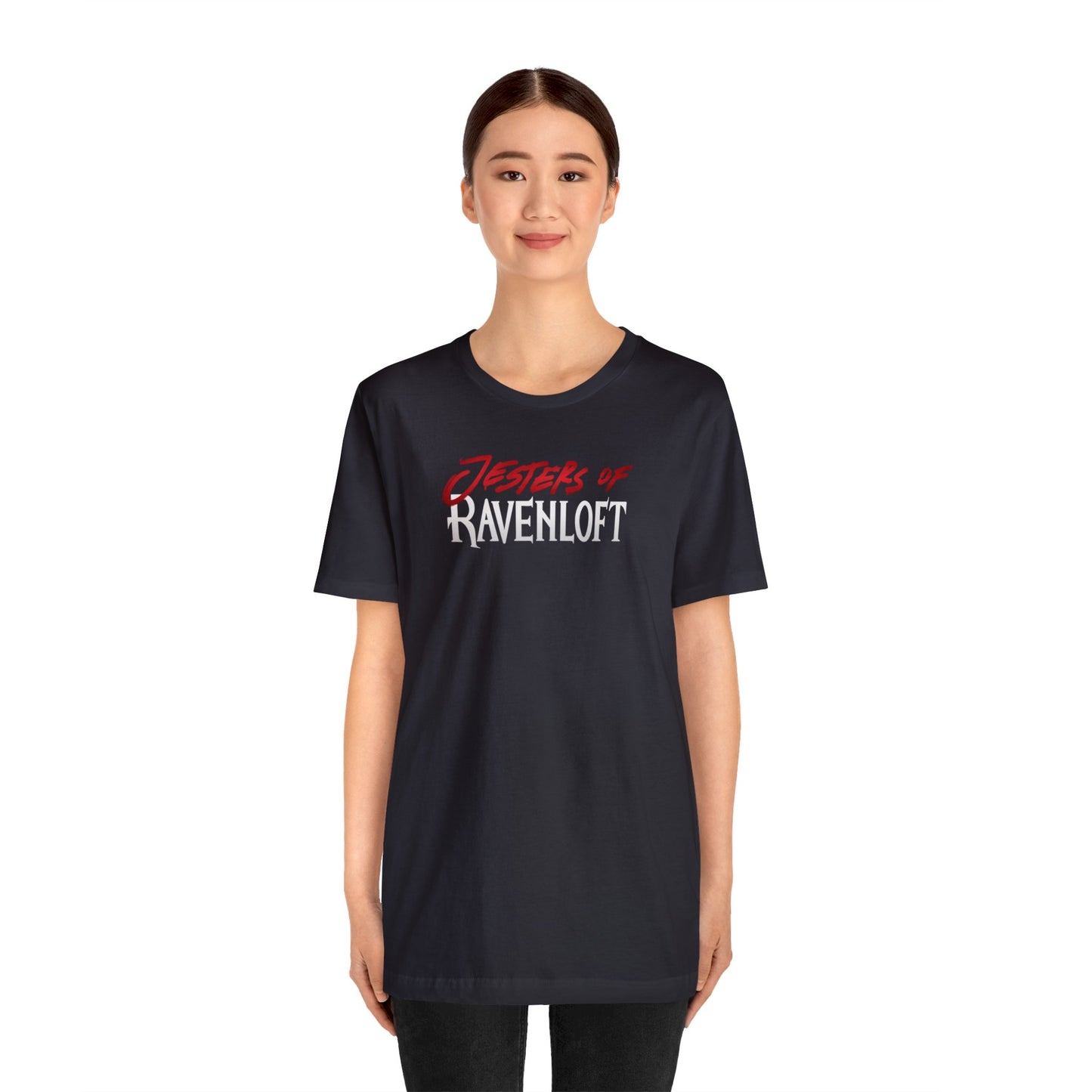 Jesters of Ravenloft Logo Tee