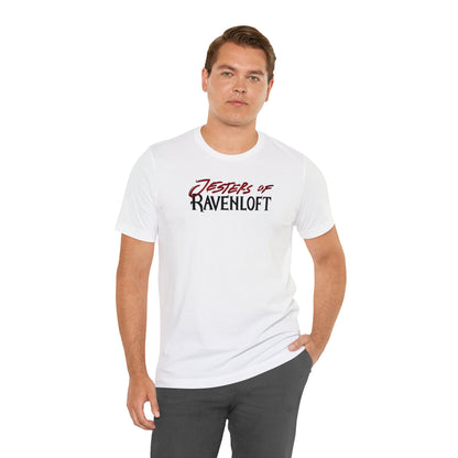 Jesters of Ravenloft Logo Tee