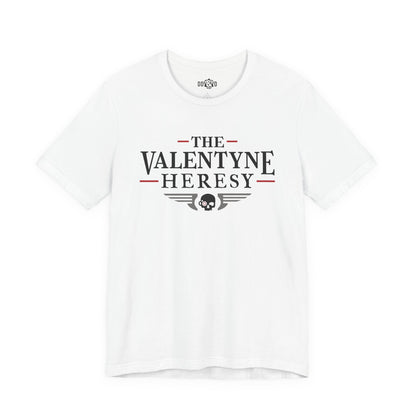 The Valentyne Heresy Logo Shirt