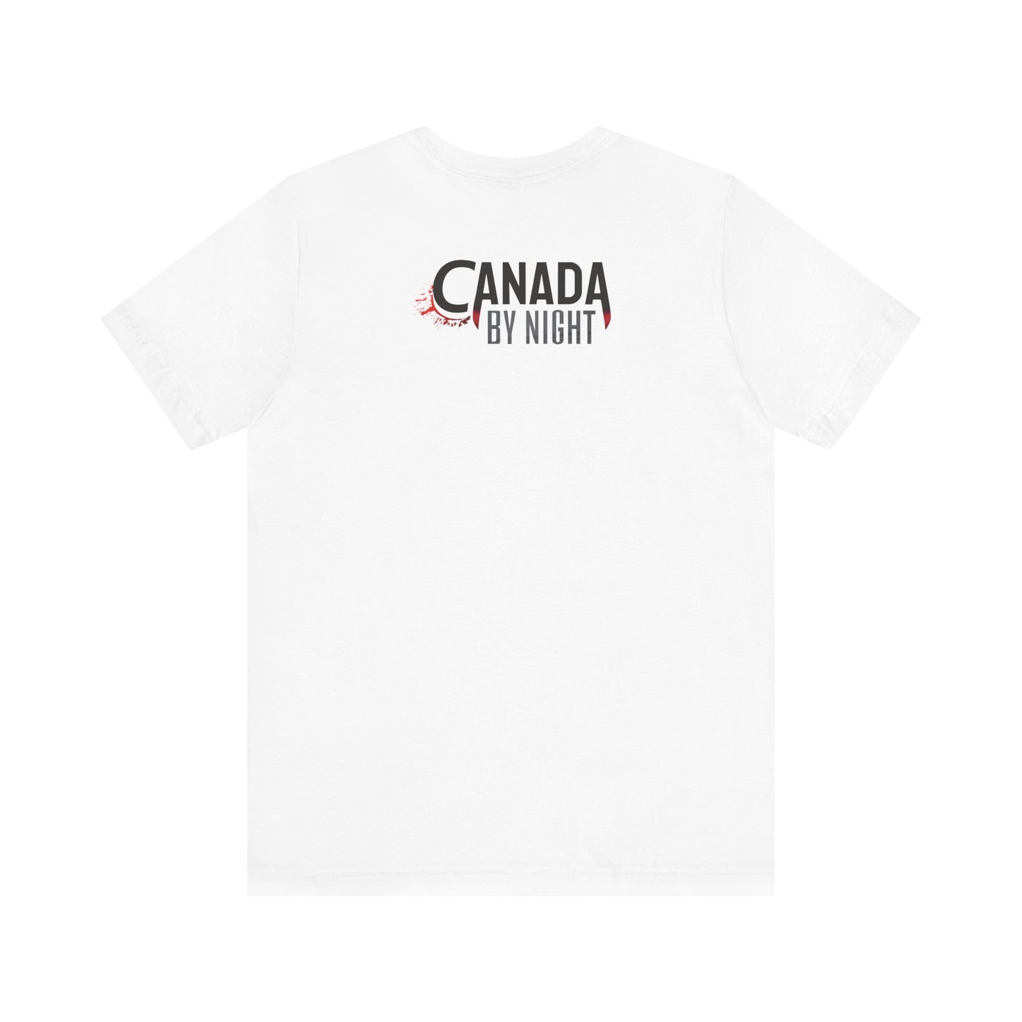 Canada by Night: Department Tee