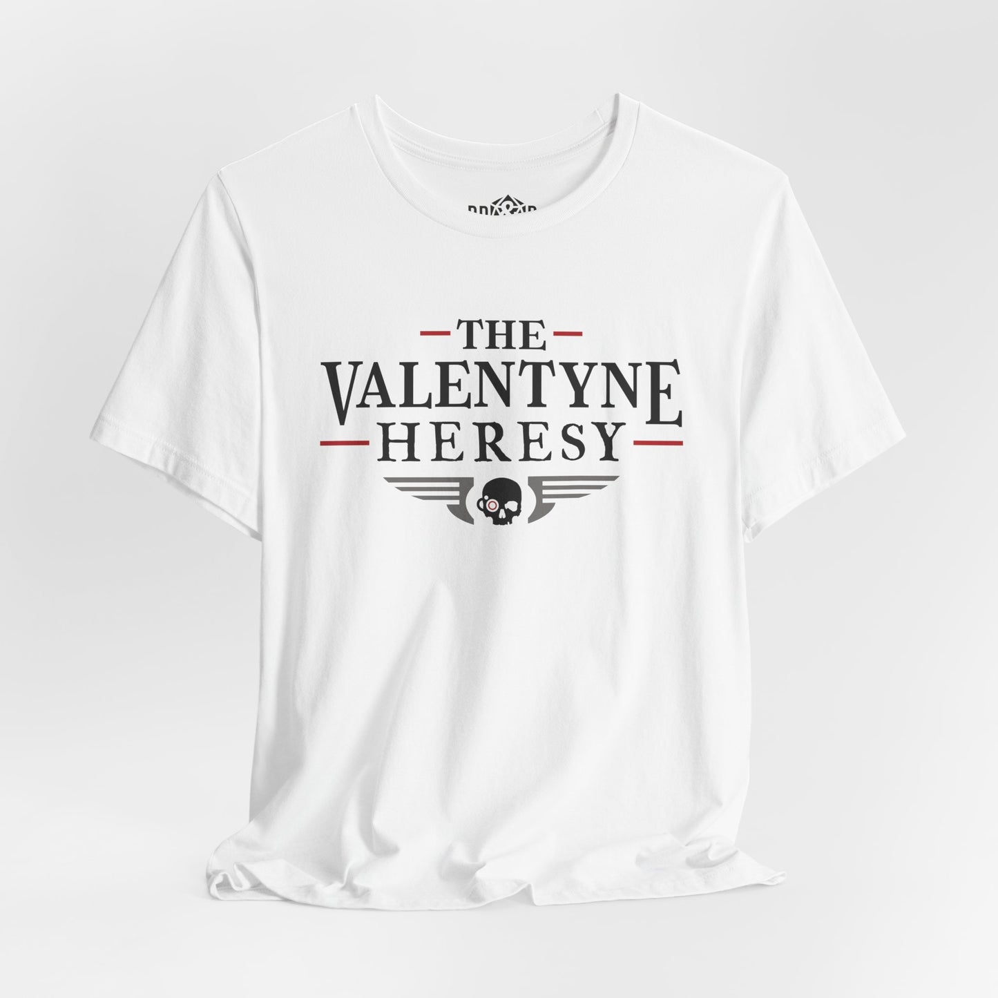The Valentyne Heresy Logo Shirt