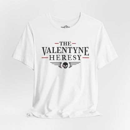 The Valentyne Heresy Logo Shirt