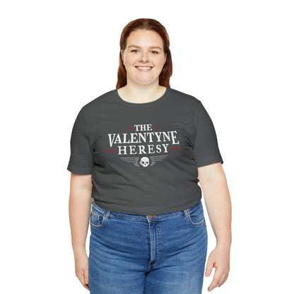 The Valentyne Heresy Logo Shirt